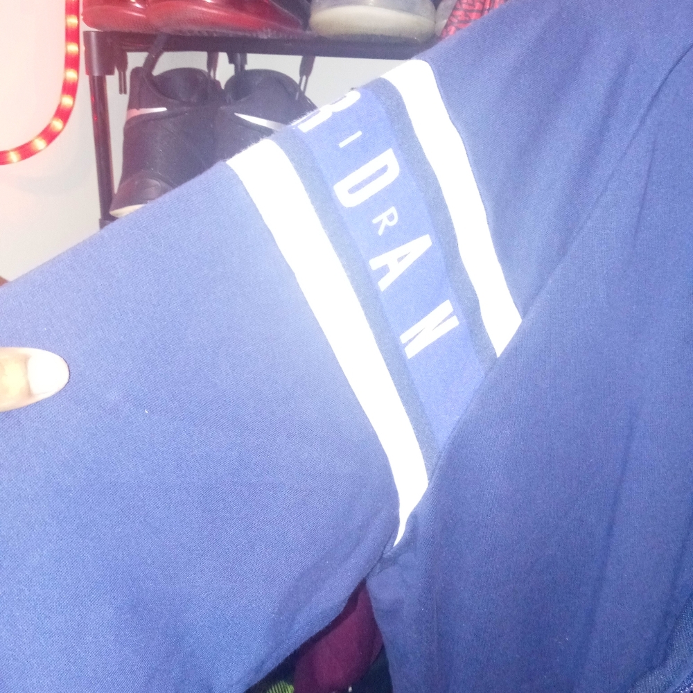 Jordan Jogging Jacket - image 2